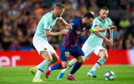 NÓNG! Messi lại lập kỷ lục đáng kinh ngạc trong ngày tái xuất
