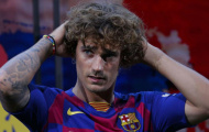 Barcelona - Đơn giản là không có chỗ cho Griezmann