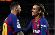 Giành 3 điểm, Messi thẳng thừng nói về mối quan hệ với Griezmann
