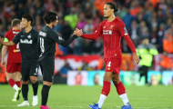 CHOÁNG! 'Hành hạ' Liverpool, Salzburg sánh ngang 3 'gã khồng lồ' châu Âu