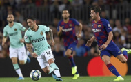 Dư âm trận Barca 2-1 Inter Milan: Conte đã đúng khi muốn mua cậu ấy!
