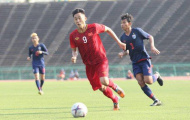 Truyền thông Thái Lan nói lời phũ phàng về cơ hội đoạt HCV SEA Games của U22 Việt Nam