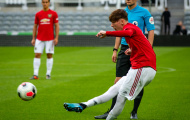 Solskjaer chỉ rõ lí do chưa vội dùng James Garner