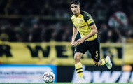 Hakimi đã sẵn sàng trở thành hậu vệ cánh hay nhất Bundesliga?