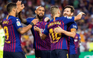 Không phải Messi hay Suarez, đây mới là điều mang lại chiến thắng cho Barca!