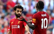 Mane lên tiếng về mâu thuẫn với Salah