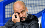 Pep Guardiola: 'Tôi đứng trước mặt cậu ấy và nói xin lỗi'