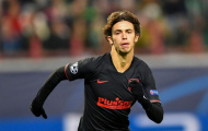 PSG ủ mưu cướp 'bom tấn' của Atletico Madrid