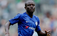 Vừa trở lại sau chấn thương, Kante tiếp tục khuynh đảo cùng Chelsea