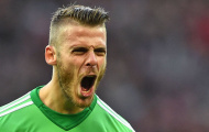 'Tại Real Madrid, cậu ấy đã mắc hội chứng De Gea!'