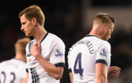 Tottenham sa sút không phanh - Đoạn kết buồn của thế hệ Tây Âu?
