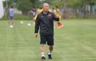 HLV Park Hang-seo ra thiết quân luật ở ĐT Việt Nam trước thềm trận gặp Malaysia