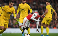 'Cậu ta là điểm tiêu cực của Arsenal lúc này'