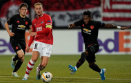 'Tôi chẳng hiểu sao cầu thủ Man Utd đó đá như thế'