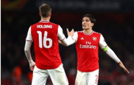 Điểm nhấn Arsenal 4-0 Standard: Thần đồng 18 tuổi đạt hiệu suất khủng; 'Robertson mới' của Emery