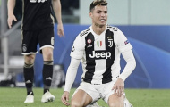 Thời khắc đế chế Juve sụp đổ đã đến?