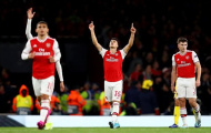 'Thần đồng' chói sáng, fan Arsenal phấn khích: 'Cảm ơn Man Utd'
