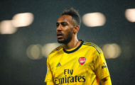 'Aubameyang là vấn đề của cầu thủ Arsenal đó'