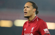 Chấn động! HLV điên tiết vạch trần Liverpool, đòi 'tàn nhẫn' với Van Dijk