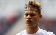 Joshua Kimmich: Đội trưởng tương lai của Bayern Munich