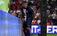 Kylian Mbappe tái phát chấn thương sau trận đấu với Galatasaray
