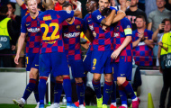 Ơn trời! Cuối cùng thì 'trùm cuối' Barcelona cũng đã trở lại