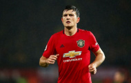 SỐC! Maguire làm điều chướng mắt, CĐV M.U điên tiết đòi đuổi về CLB cũ