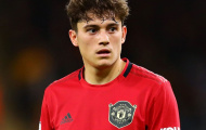 Dàn xếp oái oăm, tân binh Man Utd bị phơi bày yếu điểm khó đỡ