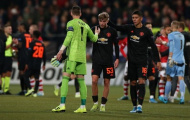 Hành quân đến Hà Lan, Man Utd dùng luôn triết lý của Van Gaal