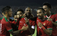 ĐT Indonesia đứng trước tổn thất nặng nề trong trận gặp ĐT Việt Nam