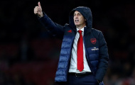 Emery đích thị là 'quý ngài Europa League' với thống kê khó tin này