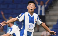 CHOÁNG! 'Maradona Trung Quốc' bùng nổ tại Europa League, làm nên lịch sử chấn động