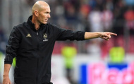 Zidane, hãy 'ban thưởng' cho cái tên này để giúp Real thêm hùng mạnh!