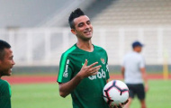 Indonesia sẽ dùng 'ngoại binh' Brazil tiếp đón ĐT Việt Nam
