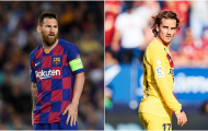 Messi bực dọc, yêu cầu BLĐ 'sút' siêu tân binh ra khỏi đội hình