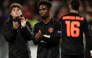Fan Man Utd: 'Sẵn sàng để xem Man Utd biến Almiron thành Kaka thời đỉnh cao'