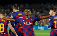 Hay tin đệ Messi bình phục, fan Barca: 'Big boy đã trở lại rồi sao?'