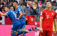 Địa chấn! Bayern Munich cũng tầm thường, có chăng Tottenham đang loạn