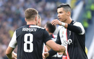 Tân binh Juventus chỉ ra điểm thích nhất ở Ronaldo
