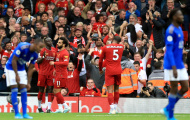 'Cậu ấy phòng ngự không biết mệt nơi cánh phải Liverpool'