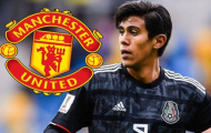 Điên cuồng trẻ hóa, Man Utd gia tăng hỏa lực bằng 'Chicharito 2.0'