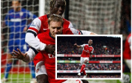 8 sao Arsenal trẻ nhất lập cú đúp Châu Âu: 'Lord' Bendtner vô đối, đội trưởng phản bội