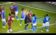 Hỗn loạn sân Anfield, sao Leicester tính tẩn cả Robertson lẫn đồng đội