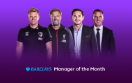 Giúp Chelsea chơi ấn tượng, Lampard được đề cử giải thưởng cao quý