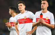 Phá kỷ lục giải đấu nhưng Stuttgart lại cay đắng đứt mạch bất bại