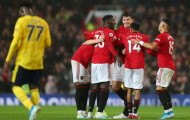 'Đó là lý do Man Utd không thể làm gì nhiều để xoay chuyển cục diện'