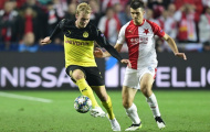 Rực sáng ở C1, tân binh muốn lĩnh xướng luôn hàng công của Dortmund