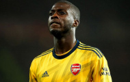 Sao Arsenal bị chỉ trích: 'Nicolas bây giờ còn thua cả Pepe'