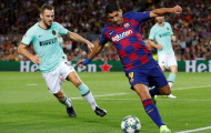 Tiết lộ: Barca từng đánh rơi 'lá chắn thép' 45 triệu của Inter đầy tiếc nuối