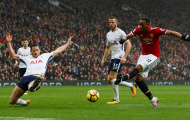 Tottenham - Man Utd: Những kẻ yếu ớt khi xa nhà